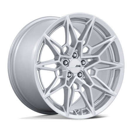 American Racing AR955 STAMPEDE 20x10 ET35 5x114.3 Gloss Silver