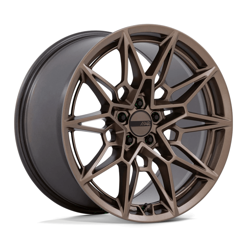 American Racing AR955 STAMPEDE 20x10 ET35 5x114.3 Matte Bronze