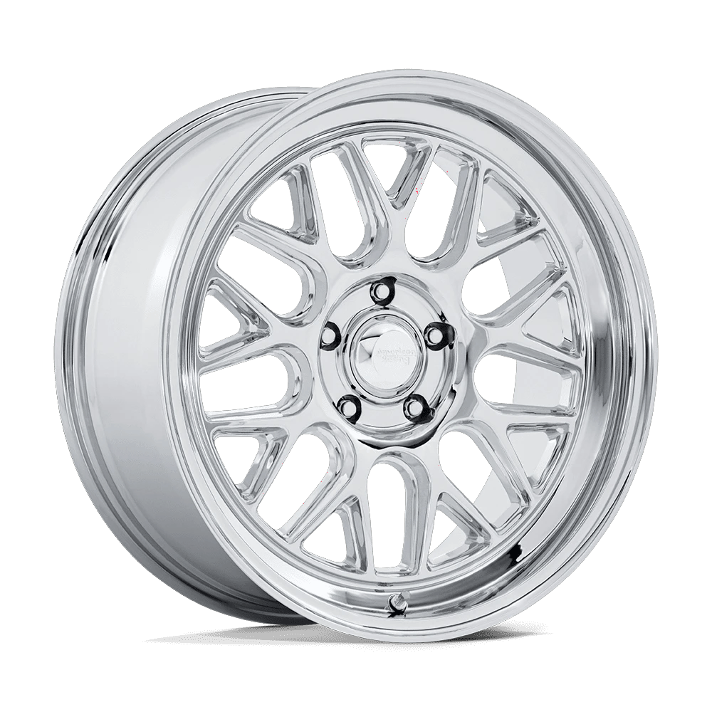 American Racing Vintage VN516 G-FORCE 20x8.5 ET0 5x120.6 Chrome