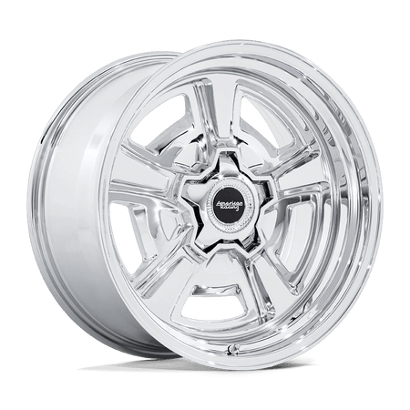 American Racing Vintage VN517 MARAUDER 20x10 ET6 5x127 Chrome