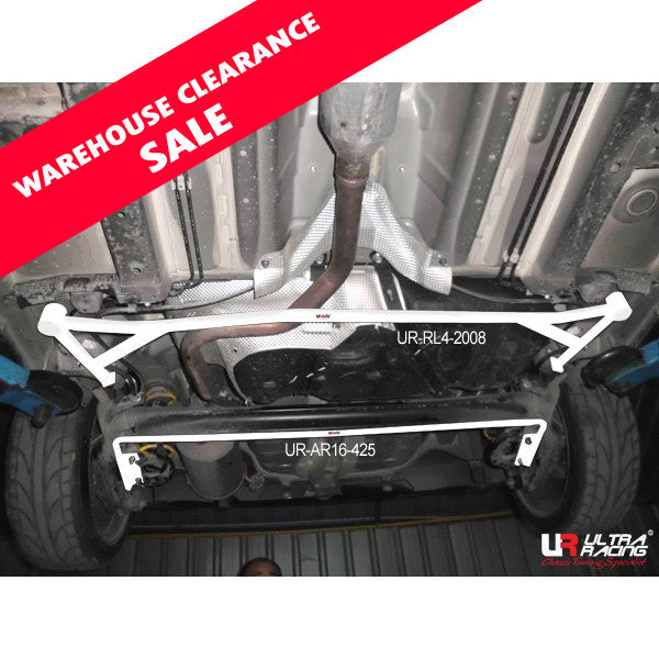 Ultra Racing Suzuki Swift Rear Anti Roll Bar URAR16-425