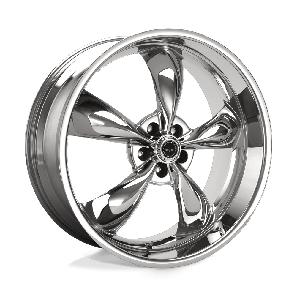 American Racing AR605 TORQ THRUST M 17x7.5 ET45 5x114.3 Chrome