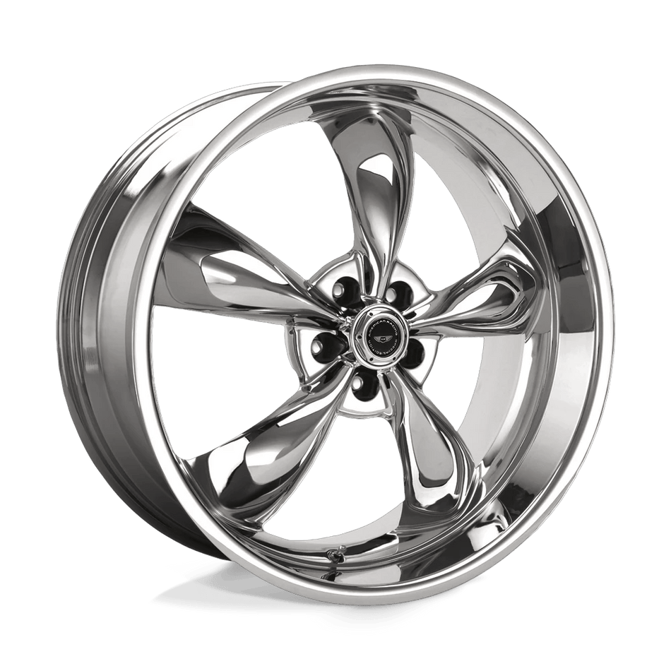American Racing AR605 TORQ THRUST M 17x9 ET24 5x114.3 Chrome