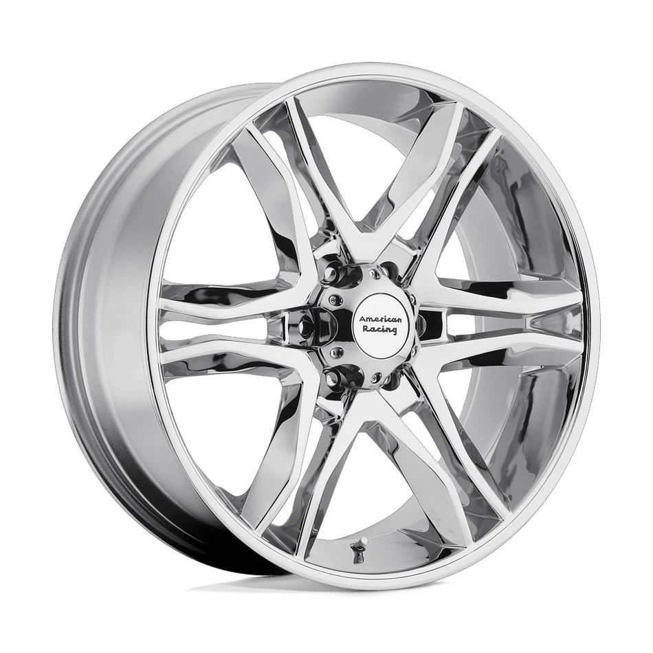 American Racing AR893 MAINLINE 20x8.5 ET35 6x135 Chrome