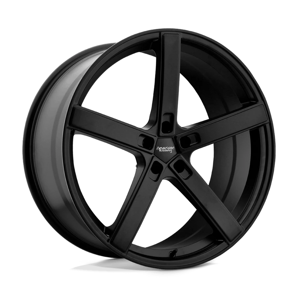 American Racing AR920 BLOCKHEAD 20x10.5 ET45 5x114.3 Satin Black