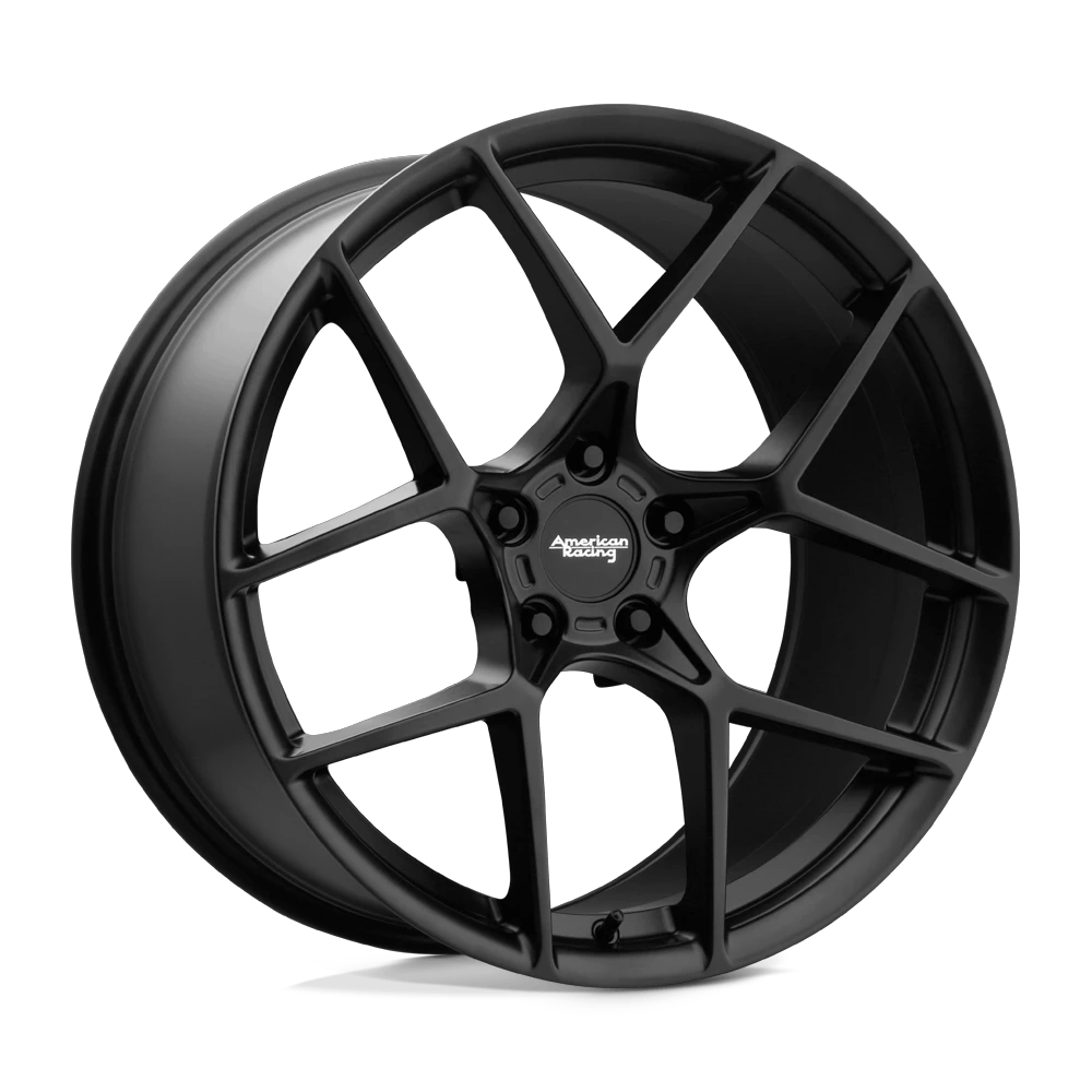 American Racing AR924 CROSSFIRE 20x10.5 ET25 5x115 Satin Black