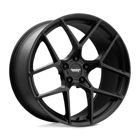 American Racing AR924 CROSSFIRE 20x10 ET75 5x120.6 Satin Black