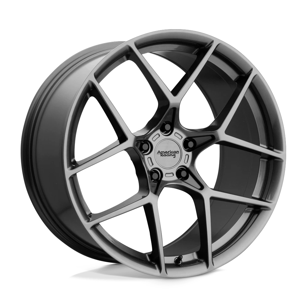 American Racing AR924 CROSSFIRE 20x10.5 ET45 5x114.3 Graphite