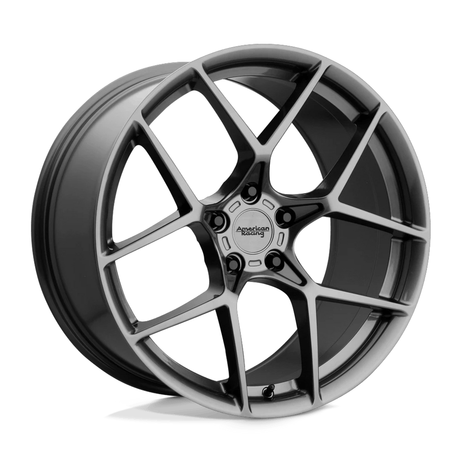 American Racing AR924 CROSSFIRE 20x10.5 ET45 5x114.3 Graphite