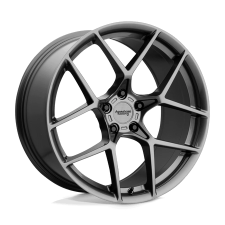 American Racing AR924 CROSSFIRE 20x10 ET75 5x120.6 Graphite