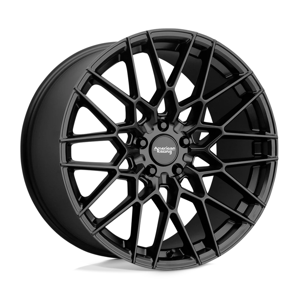 American Racing AR927 BARRAGE 20x10.5 ET40 5x120 Satin Black