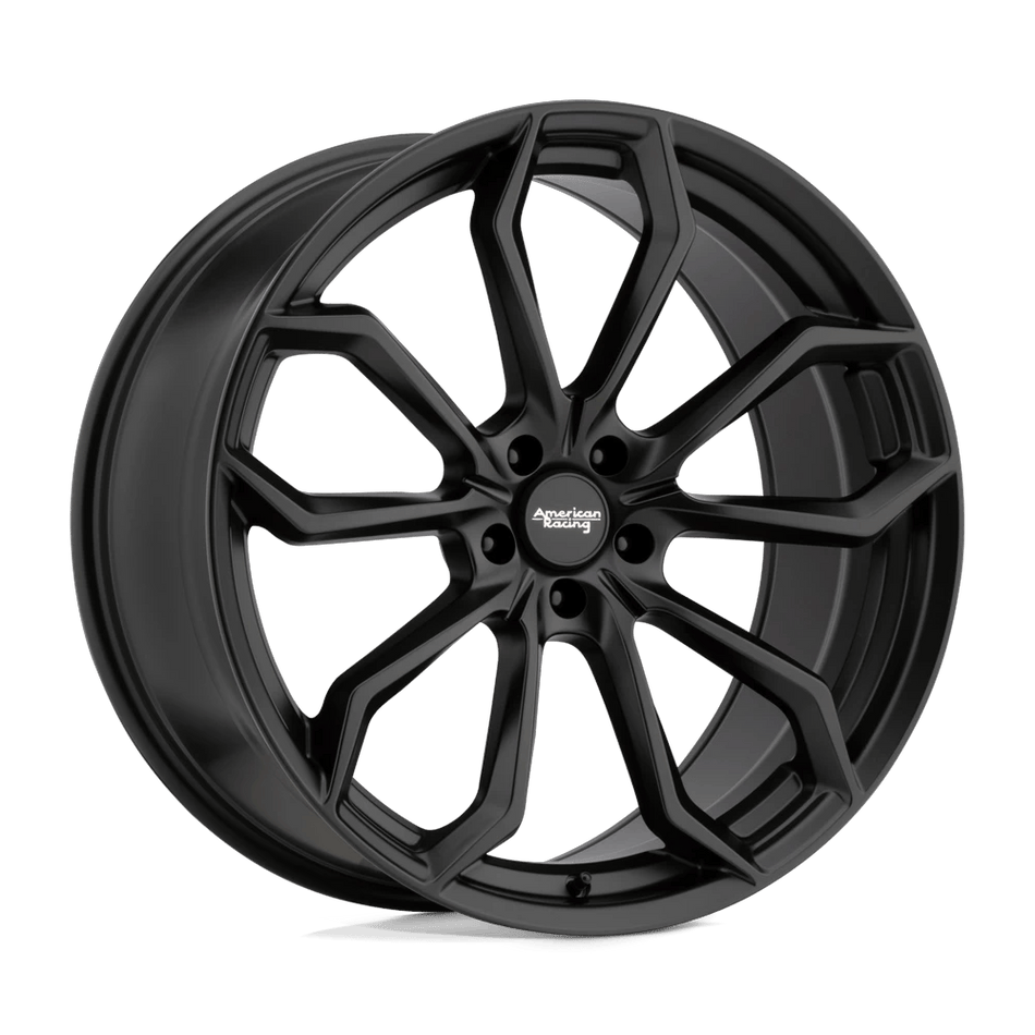 American Racing AR932 SPLITTER 20x10.5 ET45 5x114.3 Satin Black