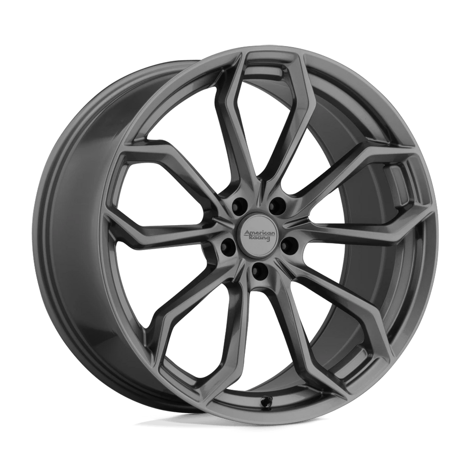 American Racing AR932 SPLITTER 20x10.5 ET45 5x114.3 Graphite