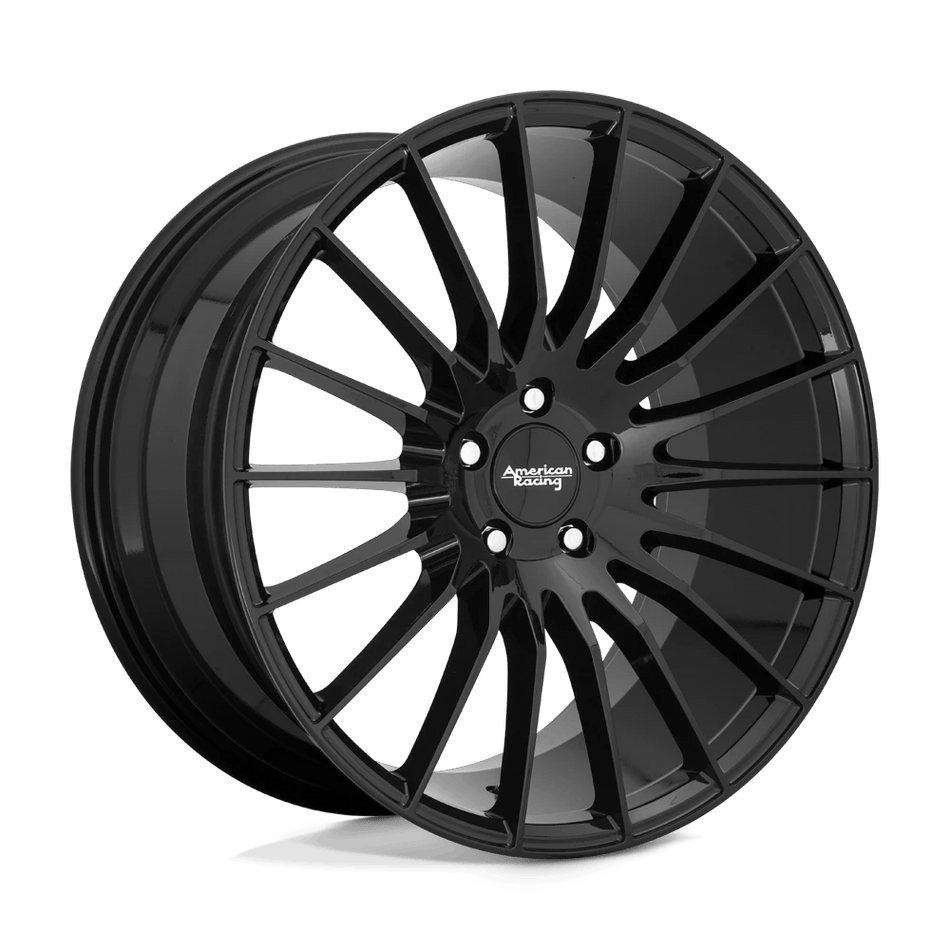 American Racing AR934 FASTLANE 20x10 ET40 5x114.3 Gloss Black