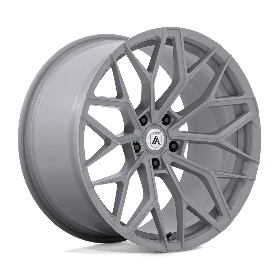 Asanti Black AB039 MOGUL 5 20x10.5 ET20 5x120 Two Toned Battleship Gray