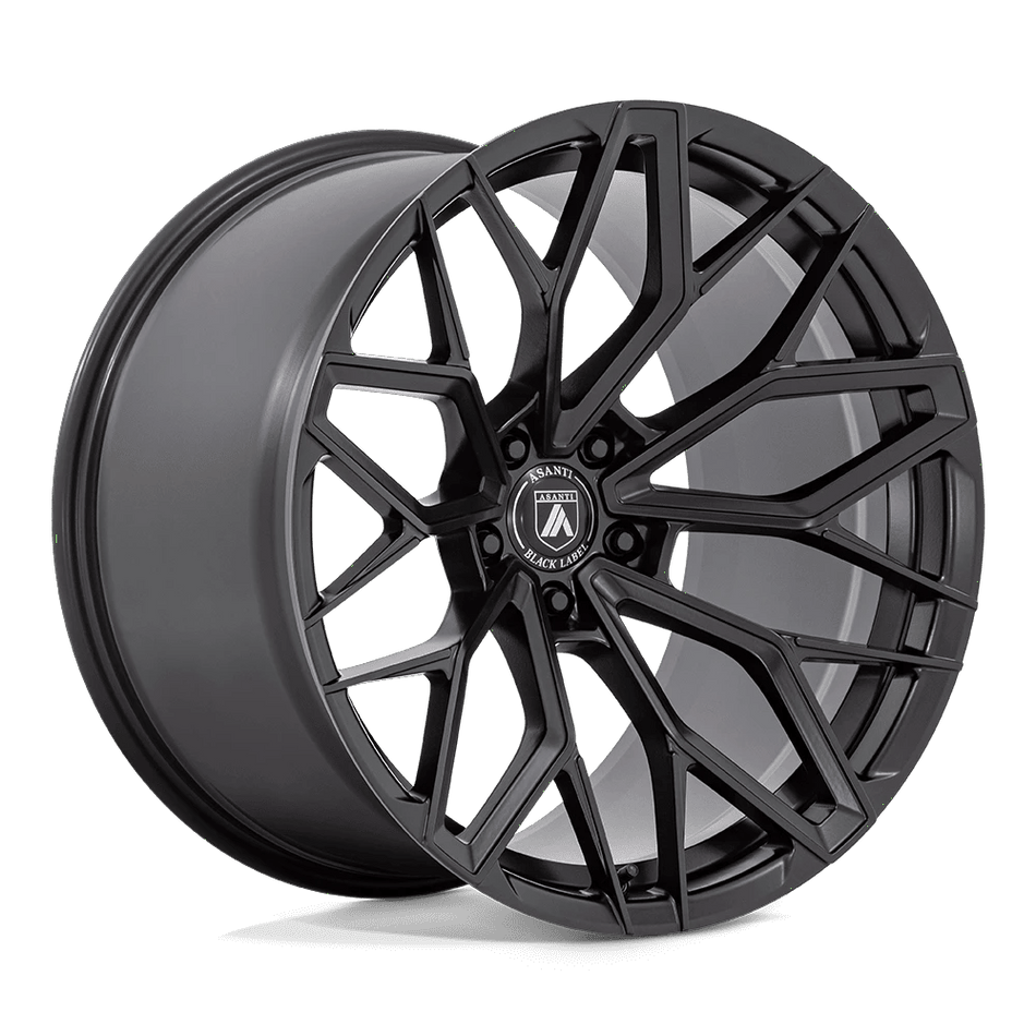 Asanti Black AB039 MOGUL 5 20x10.5 ET20 5x120 Satin Black