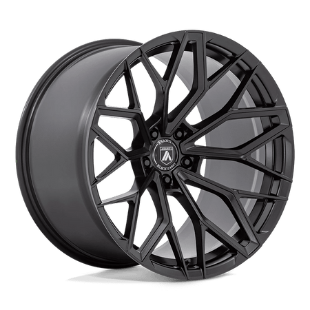 Asanti Black AB039 MOGUL 5 22x10.5 ET40 5x114.3 Satin Black