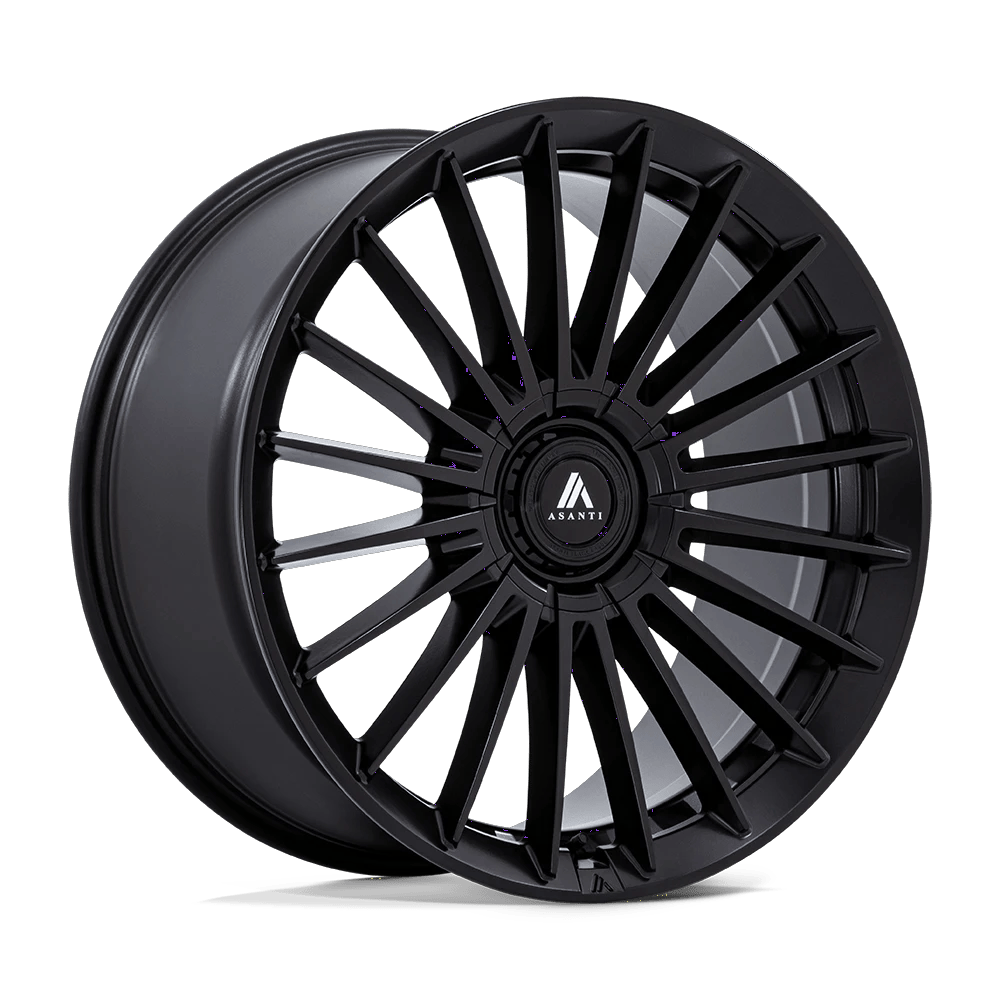 Asanti Black AB048 VICEROY 24x10 ET30 6x135/5.5 Matte Black