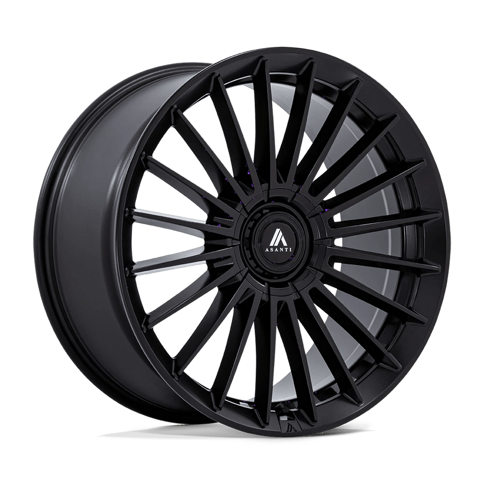 Asanti Black AB048 VICEROY 26x10 ET30 6x135/5.5 Matte Black
