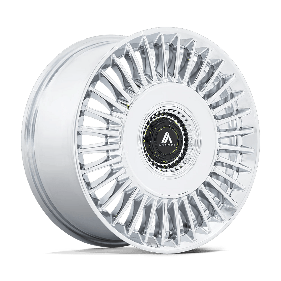 Asanti Black AB040 TIARA 20x9 ET27 5x112/120 Chrome