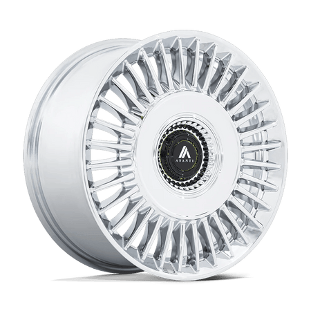 Asanti Black AB040 TIARA 20x10.5 ET38 5x112/120 Chrome