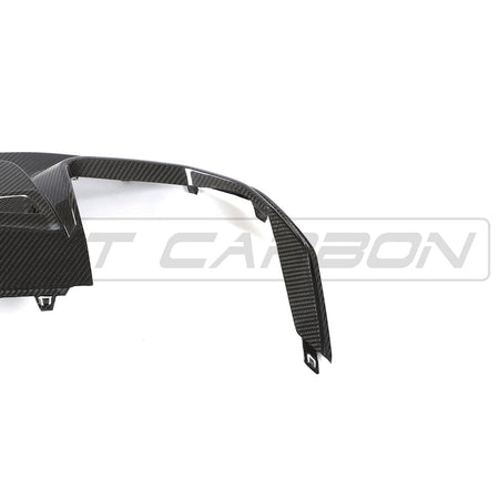 CT CARBON DIFFUSER AUDI A3/S3 8Y 2020+ CARBON FIBRE DIFFUSER - CT DESIGN