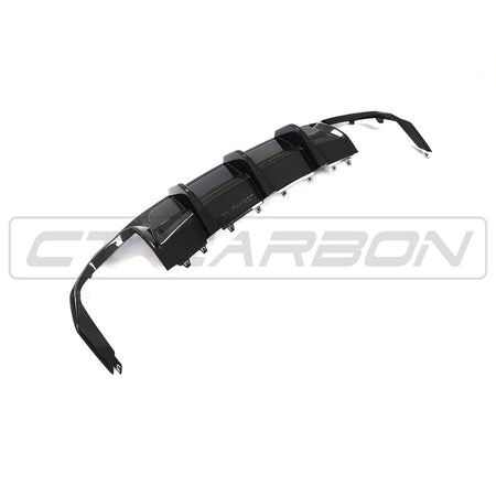CT CARBON Full Kit AUDI A3/S3 8Y SALOON FULL CARBON FIBRE KIT - CT DESIGN