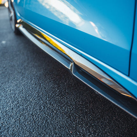 CT CARBON Full Kit AUDI A3/S3 8Y SALOON FULL CARBON FIBRE KIT - CT DESIGN