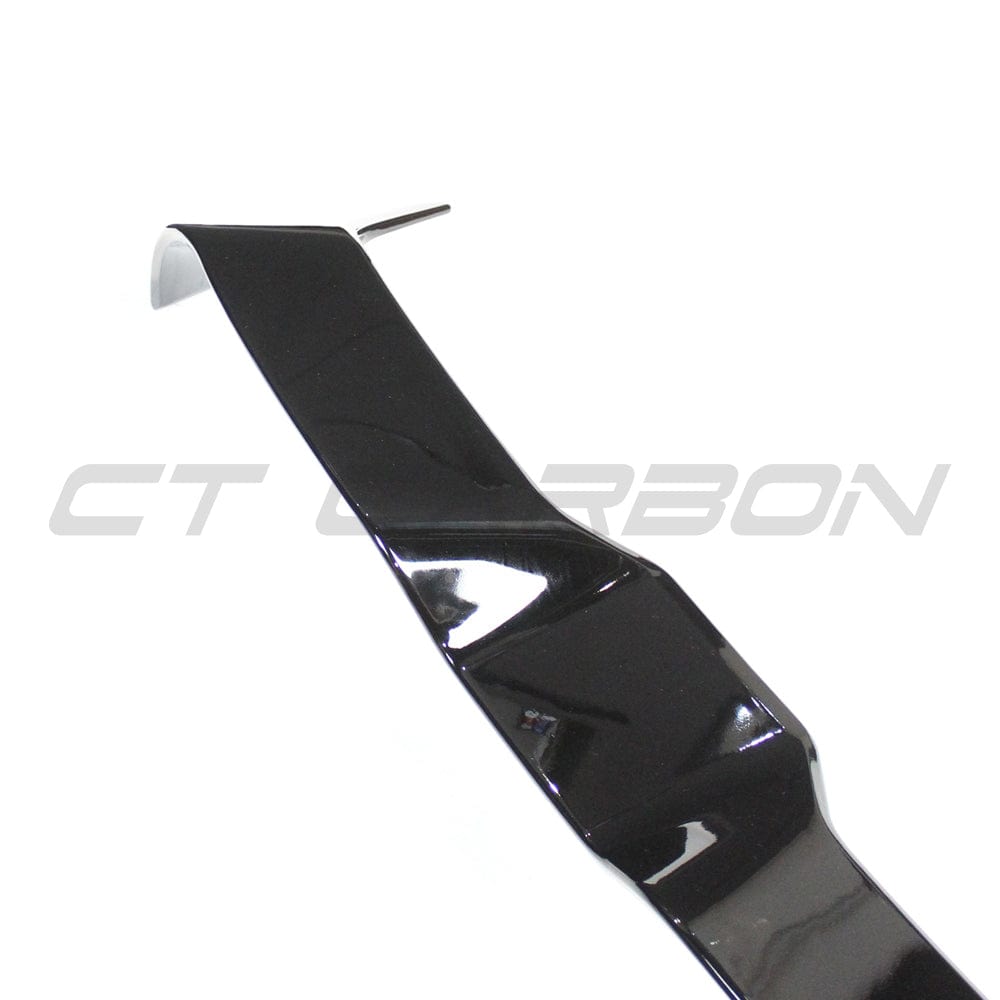 BLAK BY CT Spoiler AUDI A3/S3 8Y SPORTBACK 5DR GLOSS BLACK SPOILER - BLAK BY CT CARBON