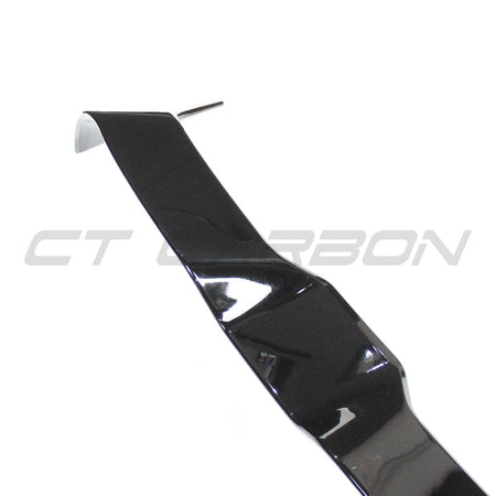 BLAK BY CT Spoiler AUDI A3/S3 8Y SPORTBACK 5DR GLOSS BLACK SPOILER - BLAK BY CT CARBON