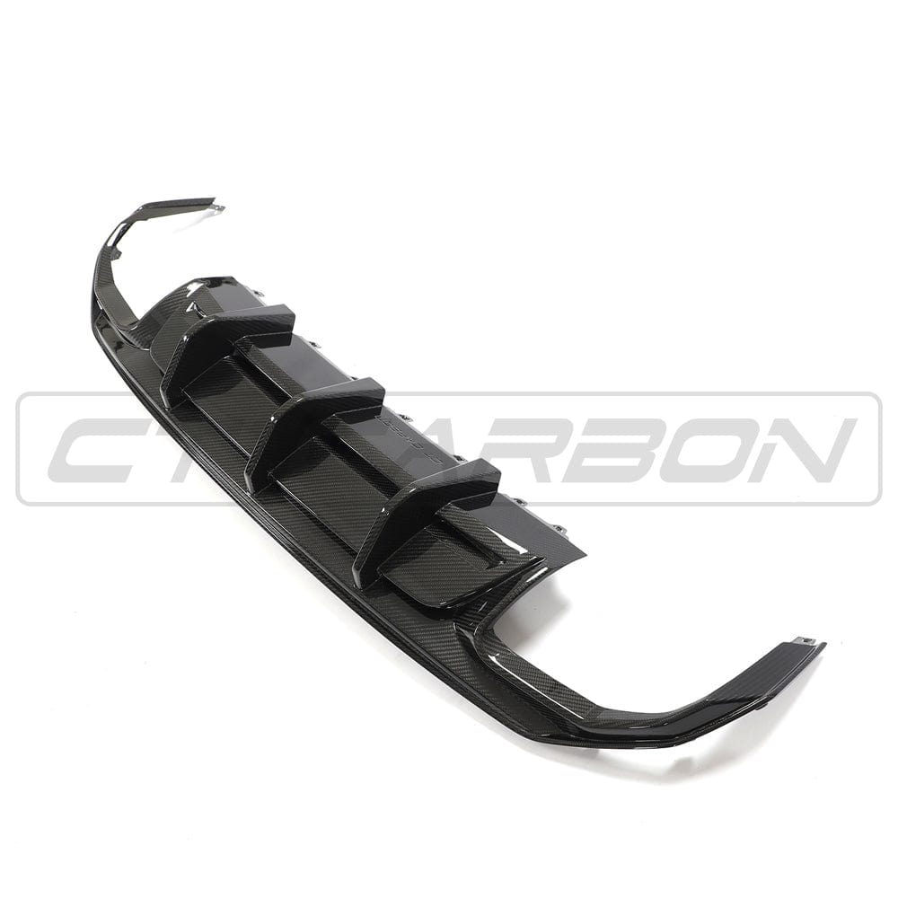 CT CARBON Full Kit AUDI A3/S3 8Y SPORTBACK FULL CARBON FIBRE KIT - CT DESIGN