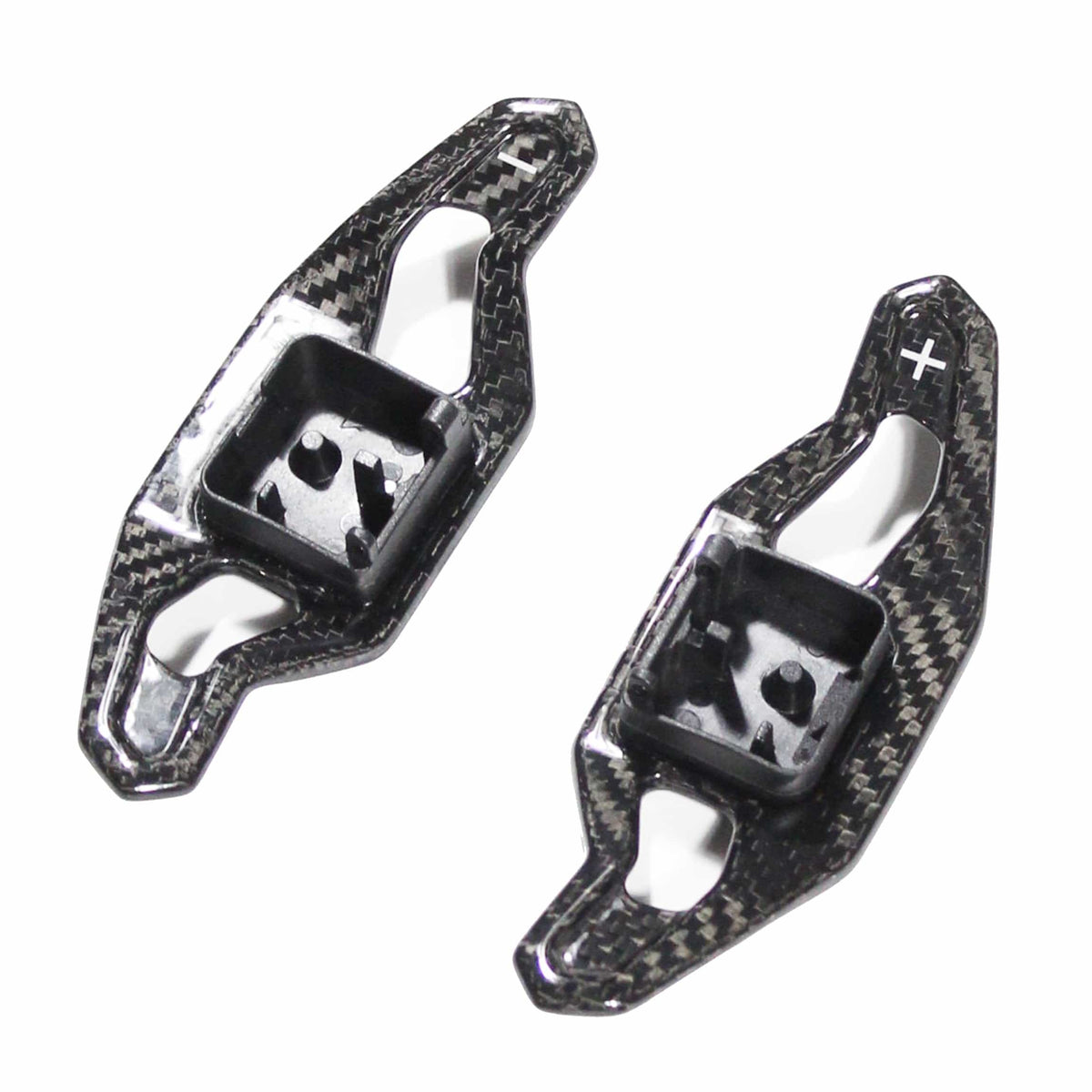 CT CARBON Spoiler AUDI A3/S3/RS3 8V CARBON FIBRE SHIFTER PADDLES - V2