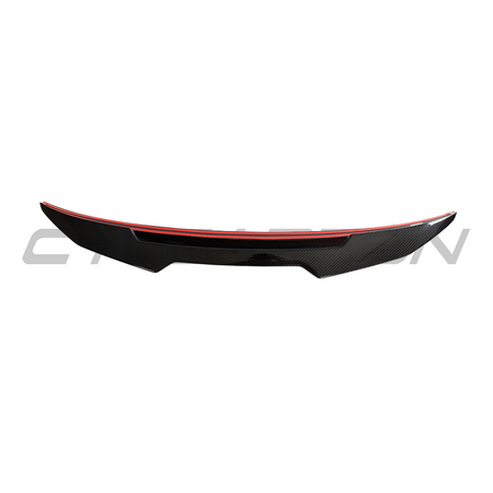 AUDI A3/S3/RS3 8V CARBON FIBRE SPOILER - PS STYLE (2014-2019)