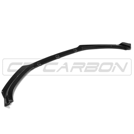 BLAK BY CT SPLITTER AUDI A4/S4 B8.5 2013-2015 GLOSS BLACK SPLITTER