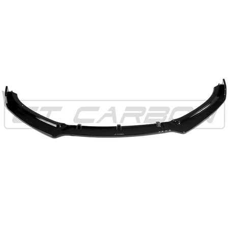 BLAK BY CT SPLITTER AUDI A4/S4 B8.5 2013-2015 GLOSS BLACK SPLITTER