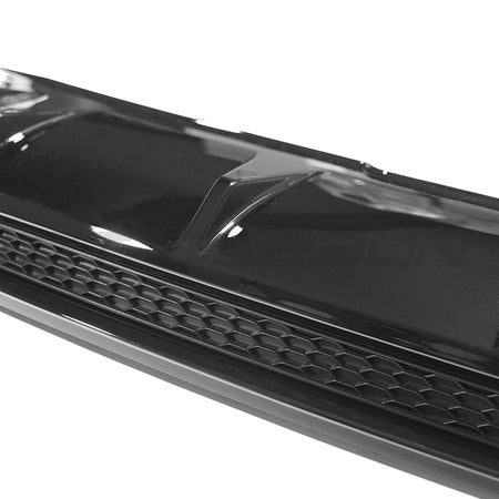 BLAK BY CT SPLITTER AUDI A5/S5 B9 2016-2019 GLOSS BLACK DIFFUSER