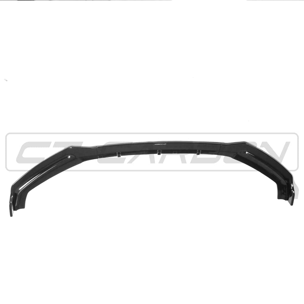 BLAK BY CT SPLITTER AUDI A5/S5 B9 2016-2019 GLOSS BLACK SPLITTER