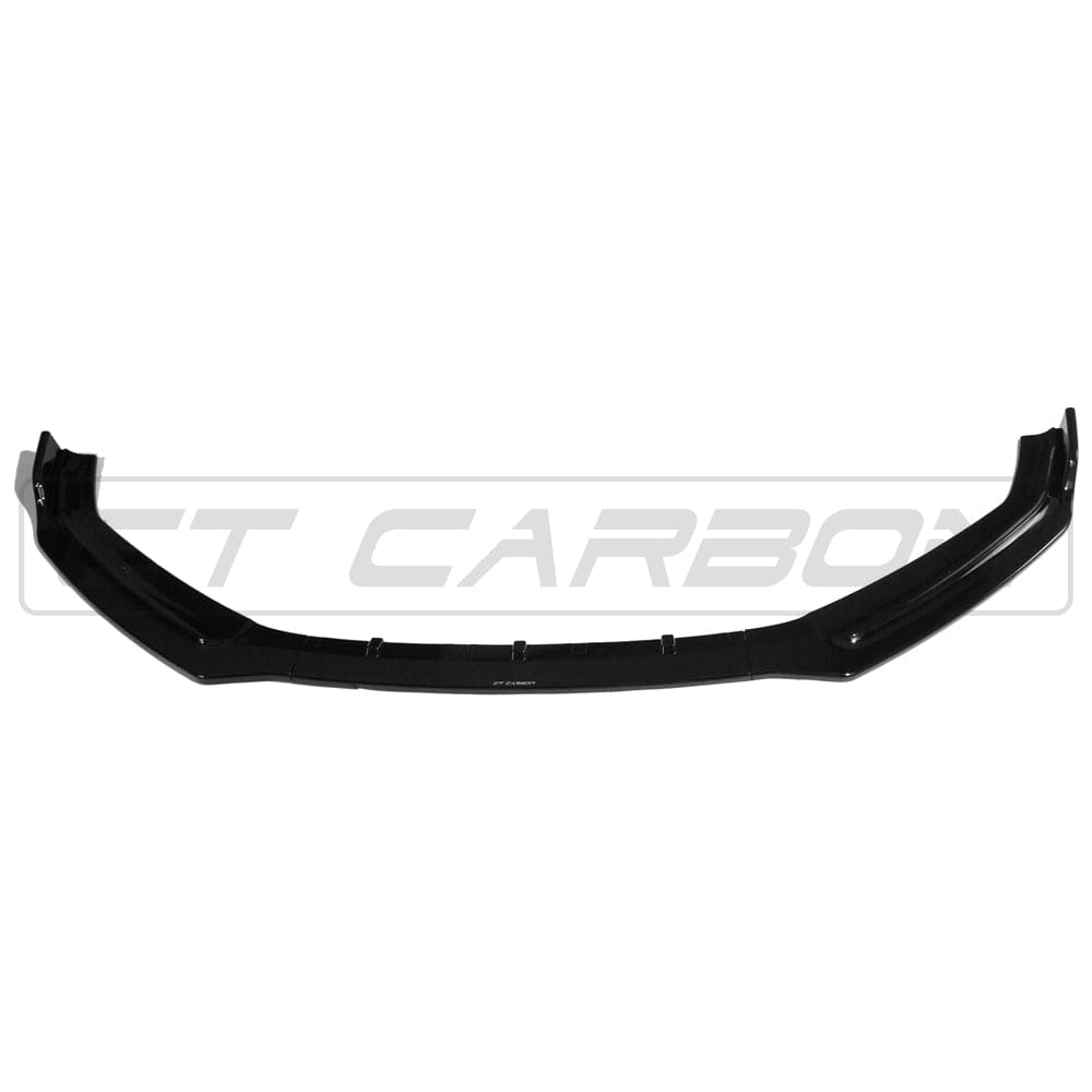 BLAK BY CT SPLITTER AUDI A5/S5 B9 2016-2019 GLOSS BLACK SPLITTER