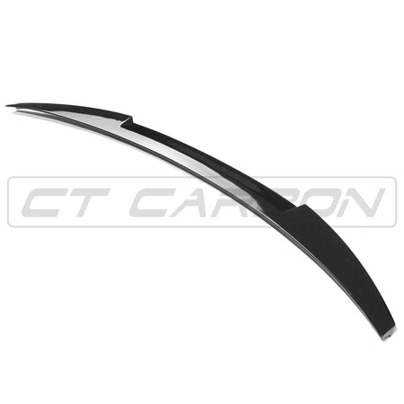 BLAK BY CT Spoiler AUDI A5/S5 B9 GLOSS BLACK SPOILER