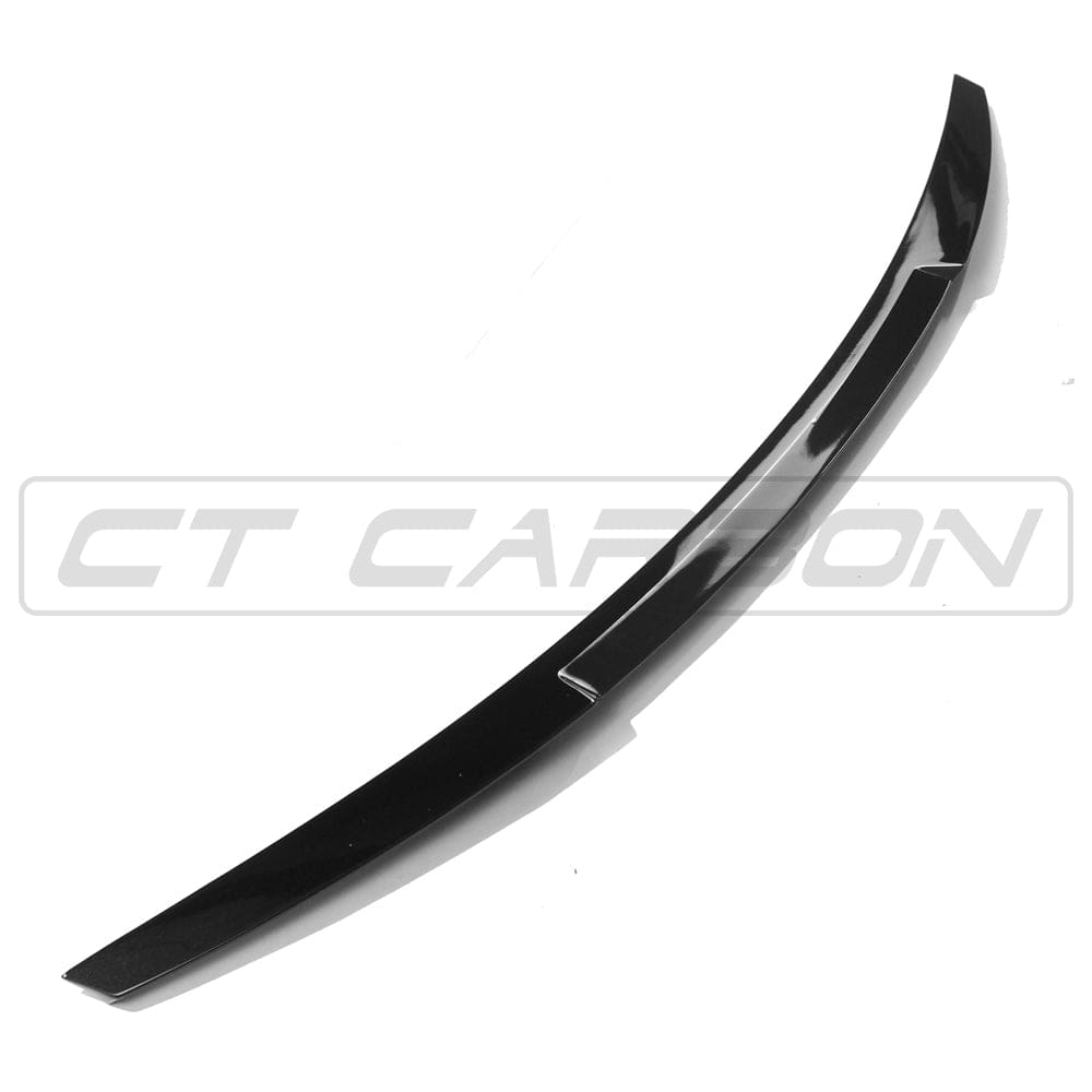 BLAK BY CT Spoiler AUDI A5/S5 B9 GLOSS BLACK SPOILER