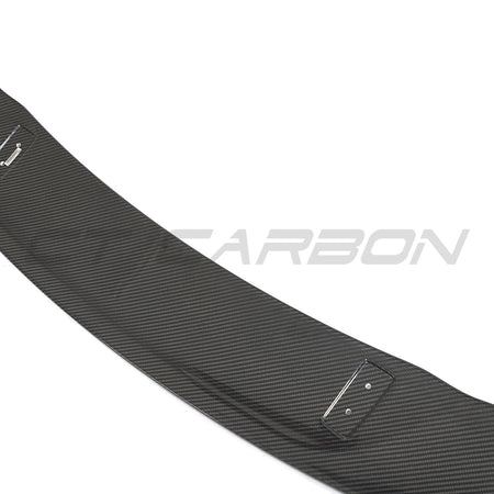AUDI R8 V10 GEN 2 & 2.5 CARBON FIBRE WING-Spoiler-CT CARBON-CT Carbon - High-quality carbon fiber and gloss black aerodynamic parts for premium sports and luxury vehicles.