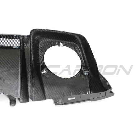 AUDI R8 V10 GEN 2.5 CARBON FIBRE DIFFUSER-Diffuser-CT CARBON-CT Carbon - High-quality carbon fiber and gloss black aerodynamic parts for premium sports and luxury vehicles.