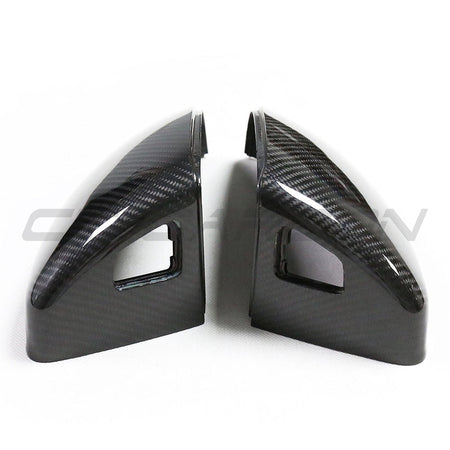 AUDI R8/TT 2014-2024 CARBON FIBRE MIRRORS - WITH LANE ASSIST