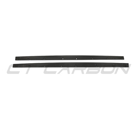 AUDI RS3 8Y 2022-2024 SALOON FULL CARBON FIBRE KIT - CT DESIGN V2-Kit-CT CARBON-CT Carbon - High-quality carbon fiber and gloss black aerodynamic parts for premium sports and luxury vehicles.