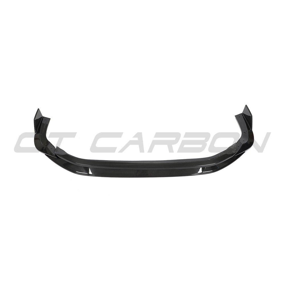 AUDI RS3 8Y 2022-2024 SALOON FULL CARBON FIBRE KIT - CT DESIGN V2-Kit-CT CARBON-CT Carbon - High-quality carbon fiber and gloss black aerodynamic parts for premium sports and luxury vehicles.