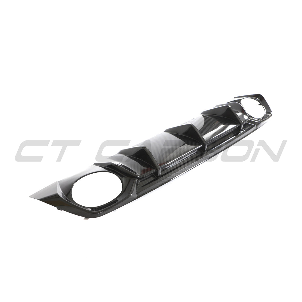 AUDI RS3 8Y 2022-2024 SALOON FULL CARBON FIBRE KIT - CT DESIGN V2-Kit-CT CARBON-CT Carbon - High-quality carbon fiber and gloss black aerodynamic parts for premium sports and luxury vehicles.