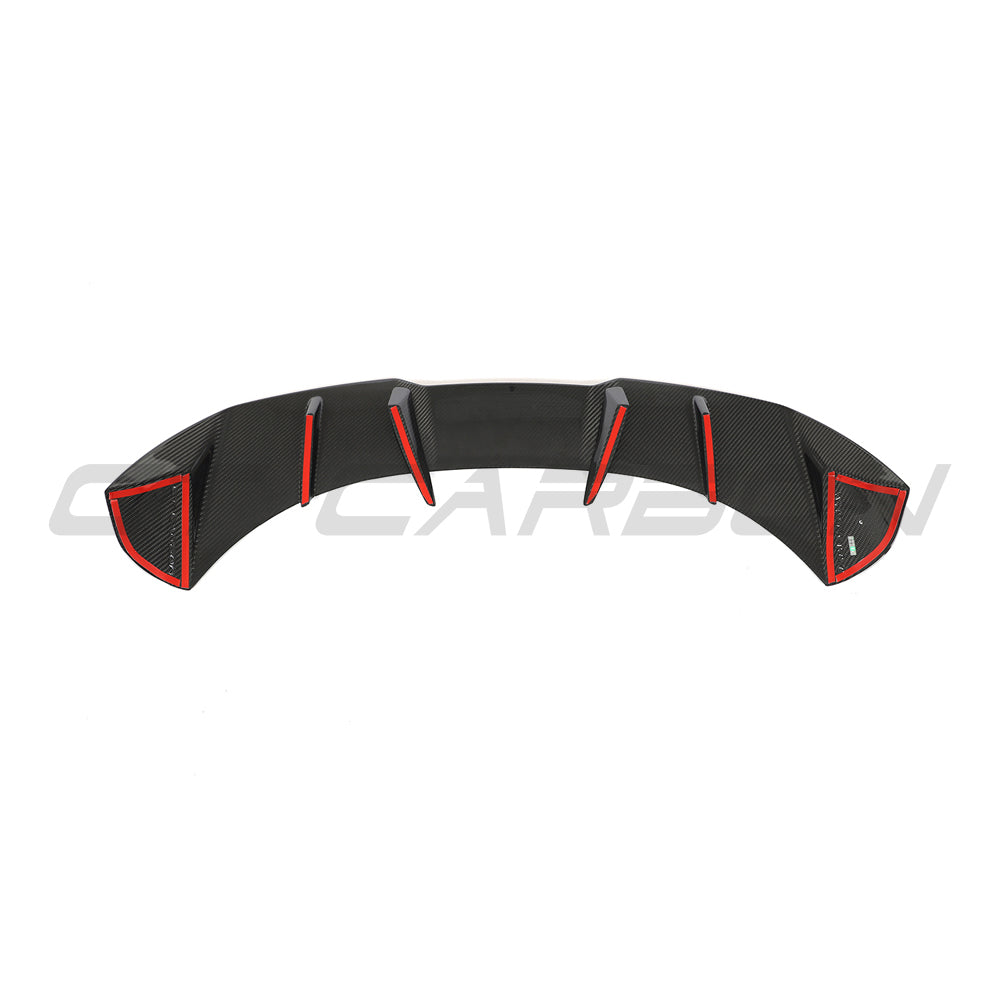 AUDI RS3 8Y 2022-2024 SPORTBACK FULL CARBON FIBRE KIT - CT DESIGN V2-Kit-CT CARBON-CT Carbon - High-quality carbon fiber and gloss black aerodynamic parts for premium sports and luxury vehicles.