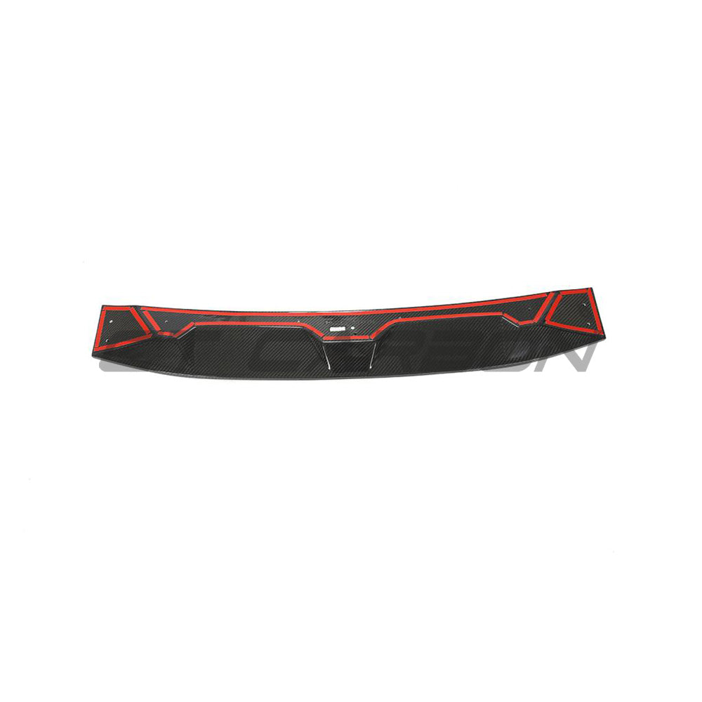 AUDI RS6 AVANT FULL CARBON FIBRE KIT - CT DESIGN V2-Kit-CT CARBON-CT Carbon - High-quality carbon fiber and gloss black aerodynamic parts for premium sports and luxury vehicles.