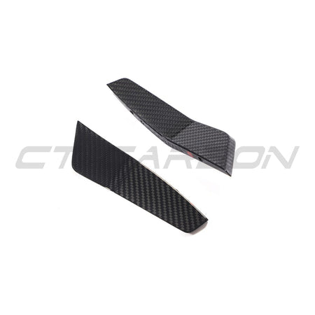 CT CARBON Full Kit AUDI RS6/RS7 C8 AVANT CARBON FIBRE CANARDS
