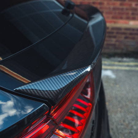 AUDI RSQ8 2020-2025 CARBON FIBRE FULL KIT - CT DESIGN-Kit-CT CARBON-CT Carbon - High-quality carbon fiber and gloss black aerodynamic parts for premium sports and luxury vehicles.